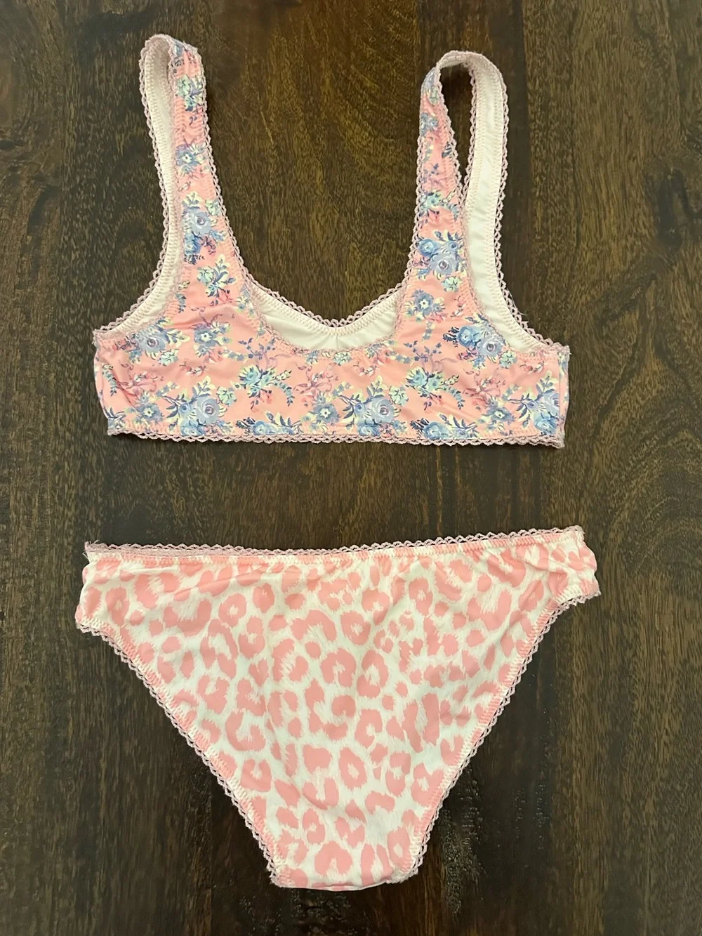 LoveShackFancy bikini
